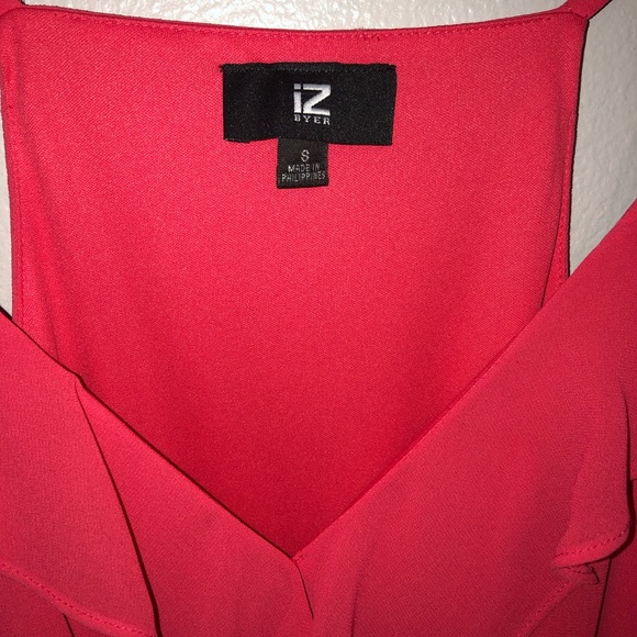 Pink Formal Dress - Picture 3 of 3